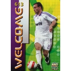 Sneijder Welcome Mate Real Madrid 613