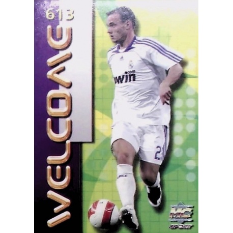 Sneijder Welcome Liso Real Madrid 613