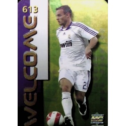 Sneijder Welcome Jaspeado Real Madrid 613