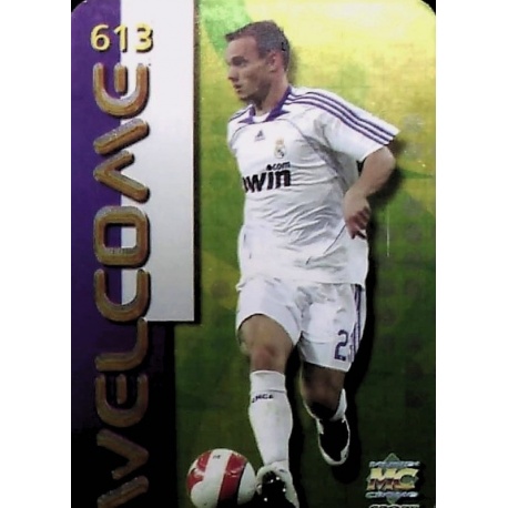 Sneijder Welcome Jaspeado Real Madrid 613