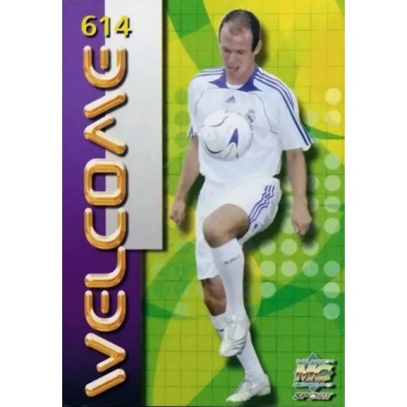 Robben Welcome Security Real Madrid 614