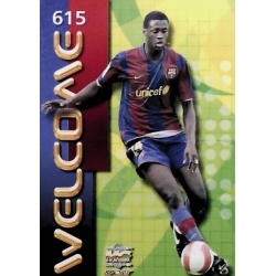 Yaya Touré Welcome Liso Barcelona 615
