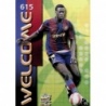 Buy Soccer Cards Yaya Touré Barcelona Welcome Horizontal Fichas de la Liga 2008 Mundicromo