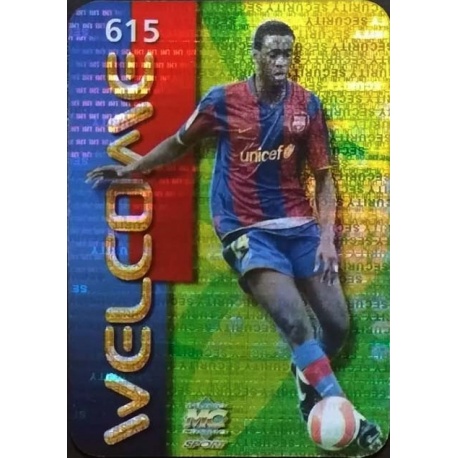 Yaya Touré Welcome Security Barcelona 615
