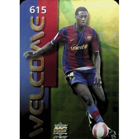 Yaya Touré Welcome Jaspeado Barcelona 615