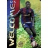 Buy Soccer Cards Thierry Henry Barcelona Welcome Mate Mundicromo 2008