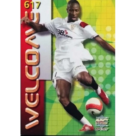 Keita Welcome Mate Sevilla 617