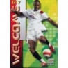Buy Cards Seydou Keita Sevilla Welcome Mate 2008 Fichas de La Liga
