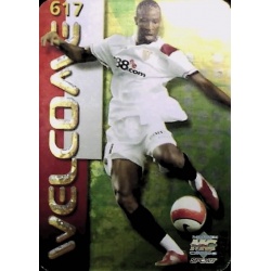 Keita Welcome Jaspeado Sevilla 617