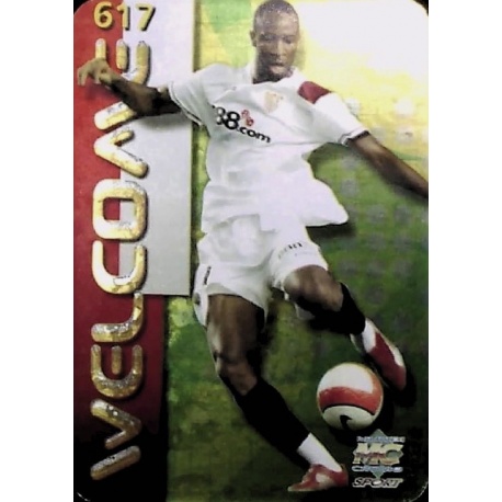 Keita Welcome Jaspeado Sevilla 617