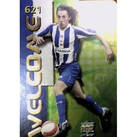 Guardado Welcome Liso Deportivo 621