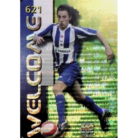 Guardado Welcome Security Deportivo 621