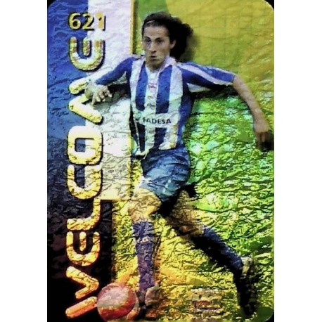Guardado Welcome Jaspeado Deportivo 621