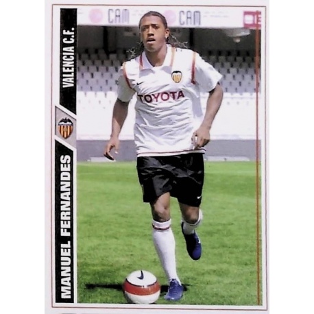 Fernandes Fichas +II Valencia 628
