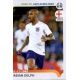 Fabian Delph England 93 Panini Road to UEFA EURO 2020 Sticker Collection