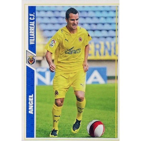 Angel Fichas +II Villarreal 630