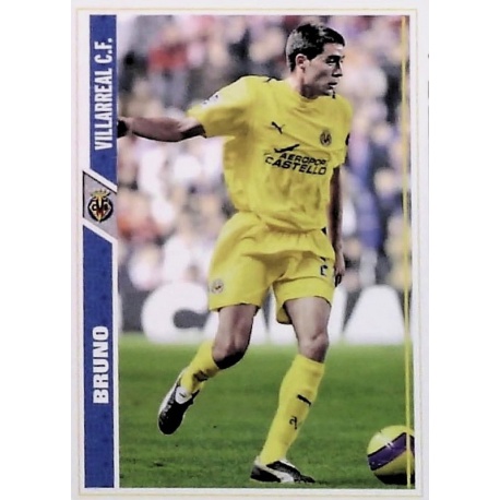 Bruno Fichas +II Villarreal 631