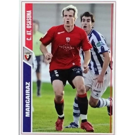 Margairaz Fichas +II Osasuna 634