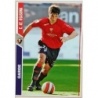 Buy Cards Garde Osasuna Fichas +II 2008 Fichas de La Liga