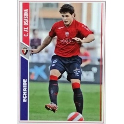 Echaide Fichas +II Osasuna 636