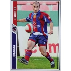 Juanma Fichas +II Levante 640