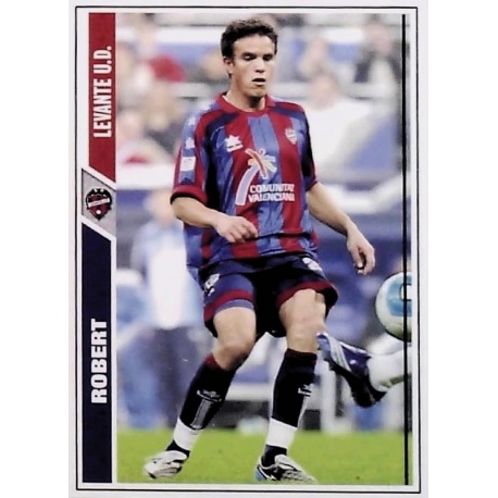 Robert Fichas +II Levante 641
