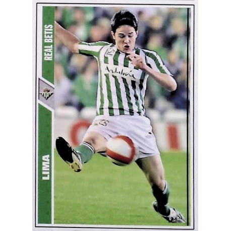 Lima Fichas +II Betis 642