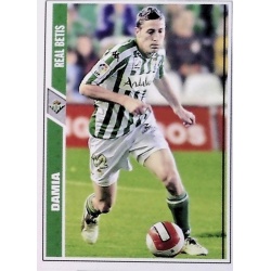 Damiá Fichas +II Betis 643