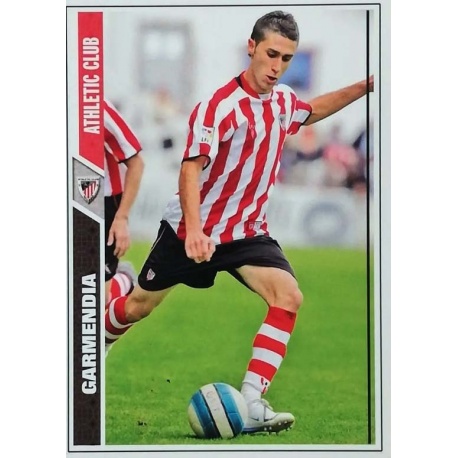 Garmendia Fichas +II Athletic Bilbao 646