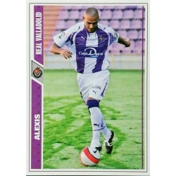 Alexis Fichas +II Valladolid 649