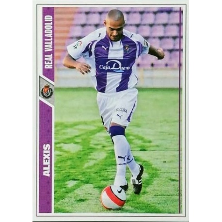 Alexis Fichas +II Valladolid 649