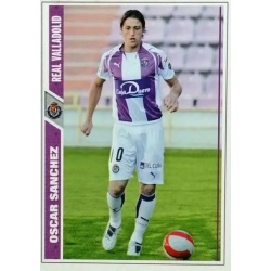 Oscar Sanchez Fichas +II Valladolid 650