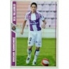 Buy Cards O. Sanchez Valladolid Fichas +II Mundicromo 2008