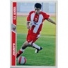 Trading Cards Juanito Almeria Fichas +II Fichas de la Liga 2008