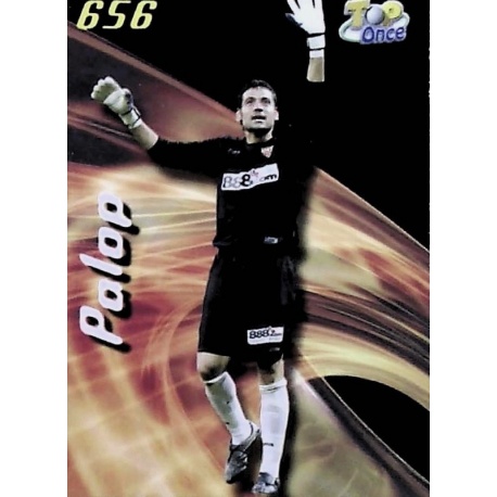 Palop Top Once Liso Sevilla 656