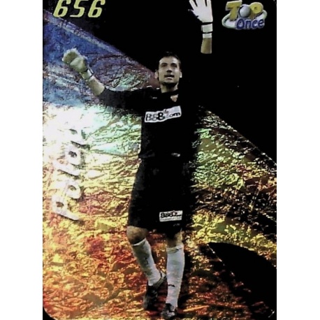 Palop Top Once Jaspeado Sevilla 656