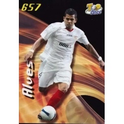 Dani Alves Top Once Mate Sevilla 657