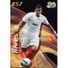 Buy Online Dani Alves Sevilla Top Once Mate Mundicromo Fichas Liga 2008
