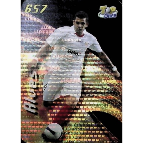 Dani Alves Top Once Security Sevilla 657