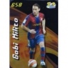 Offer Online Milito Barcelona Top Once Liso Fichas de la Liga 2008 Mundicromo