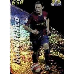 Milito Top Once Jaspeado Barcelona 658