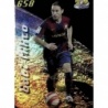 Soccer Cards Milito Barcelona Top Once Jaspeado Mundicromo Fichas Liga 2008