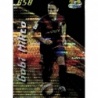 Offer Online Milito Barcelona Top Once Security Fichas de la Liga 2008