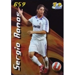 Sergio Ramos Top Once Liso Real Madrid 659