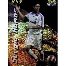 Sergio Ramos Top Once Jaspeado Real Madrid 659