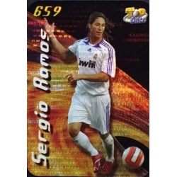 Sergio Ramos Top Once Security Real Madrid 659
