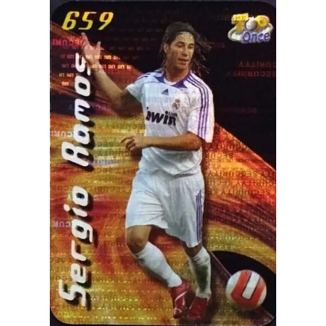 Sergio Ramos Top Once Security Real Madrid 659