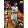 Offer Online Sergio Ramos Real Madrid Top Once Security Fichas de la Liga 2008