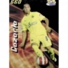 Offer Online Cazorla Villarreal Top Once Mate Mundicromo Fichas Liga 2008