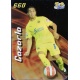 Cazorla Top Once Liso Villarreal 660